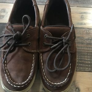 Boys Sherry’s , size 1